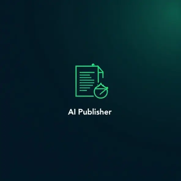 SolAppli AI Publisher SolAppli AI Publisher